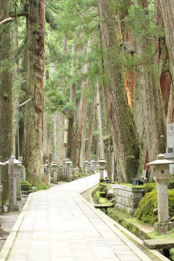 Koyasan Guest House Tommy מראה חיצוני תמונה